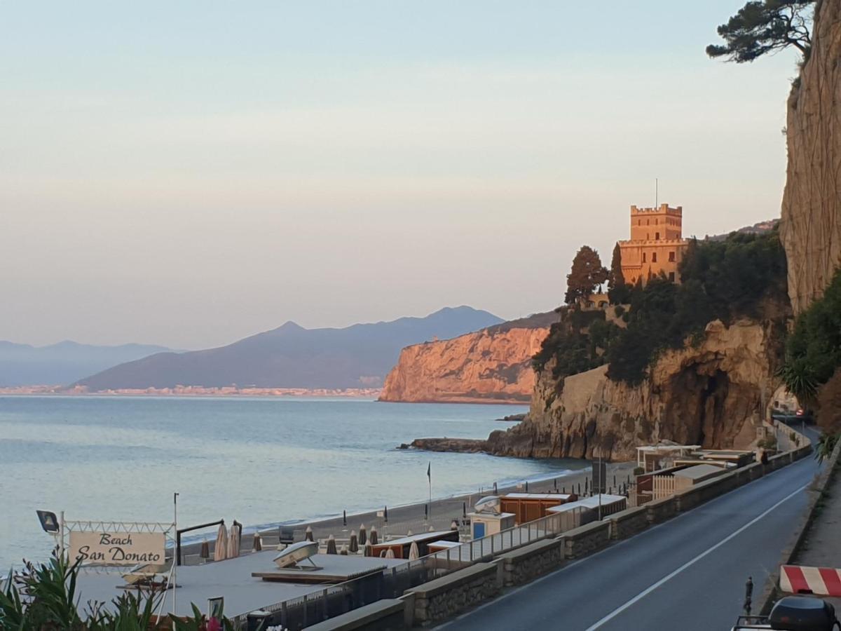 Seahorseroom Finale Ligure Exterior foto